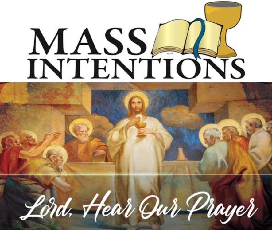 Mass Intentions