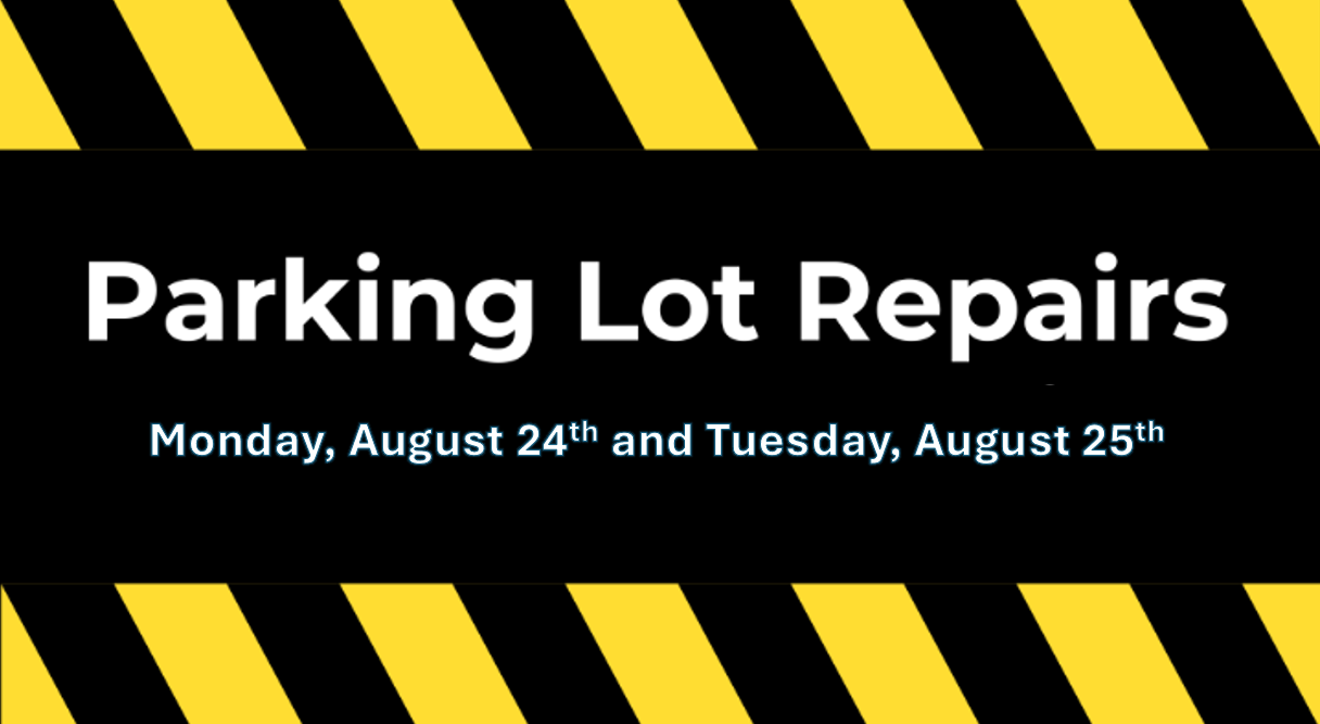 Parking Lot Repair