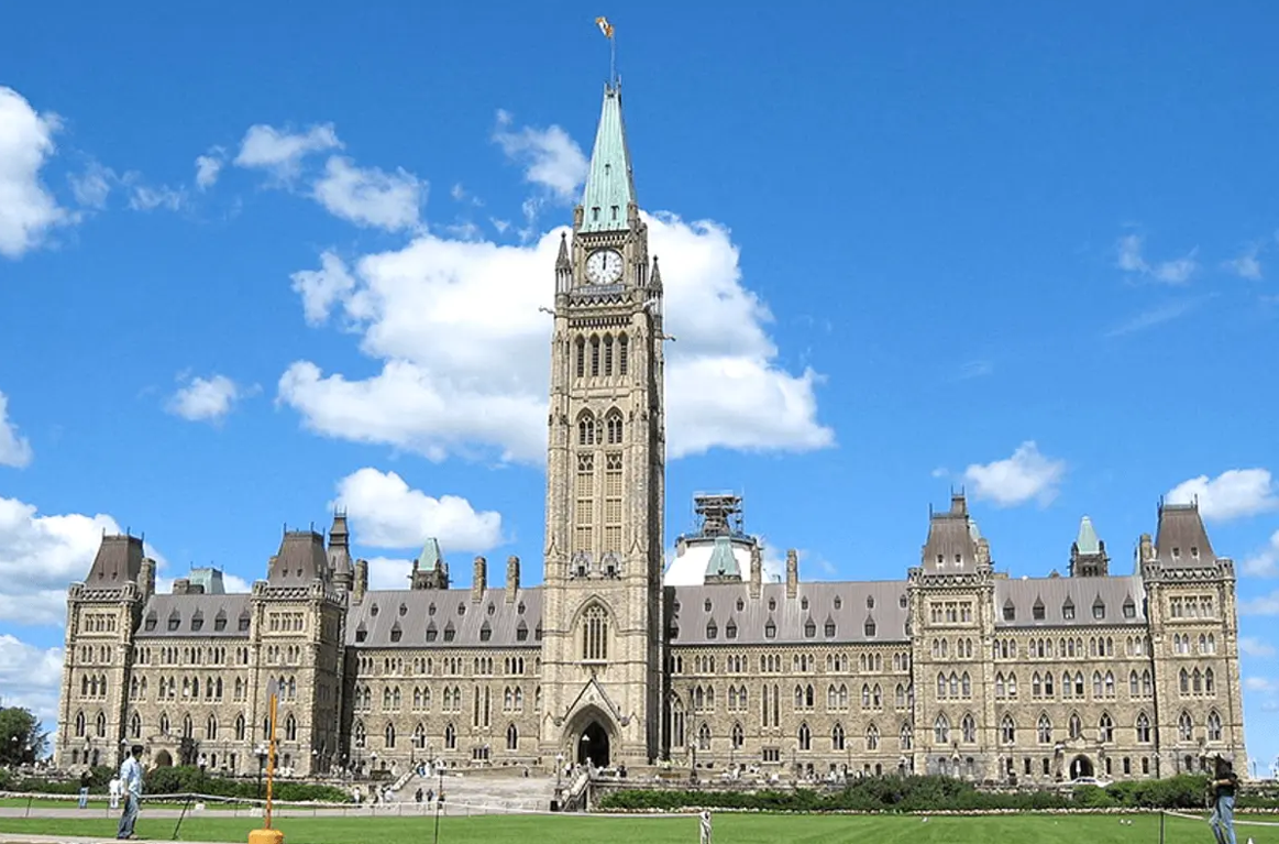 Parliment Hill Building