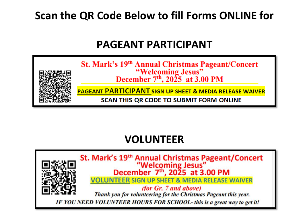 QR Code Pageant QR Code Pageant