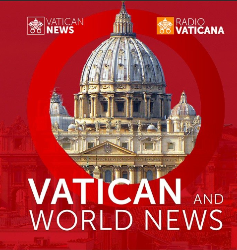 Image of Vatican News Logo