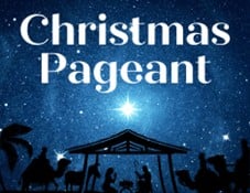 Christmas Pageant 2023