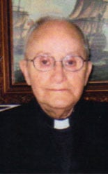 Fr. Lawrence Dugo
