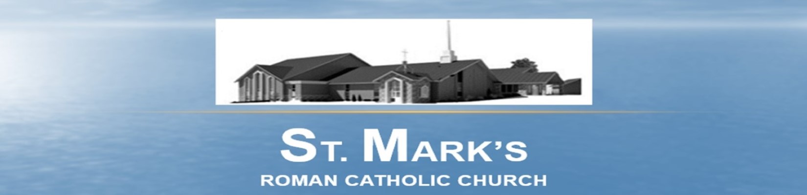 St. Mark's Church Banner