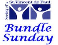 St. Vincent de Paul Bundle Sunday